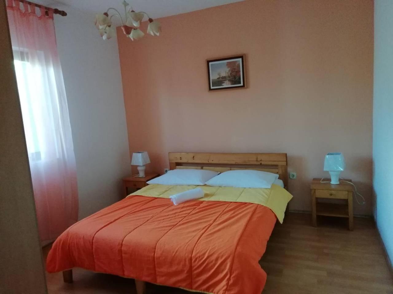 Apartment Plavia Biograd Biograd Na Moru Exterior photo