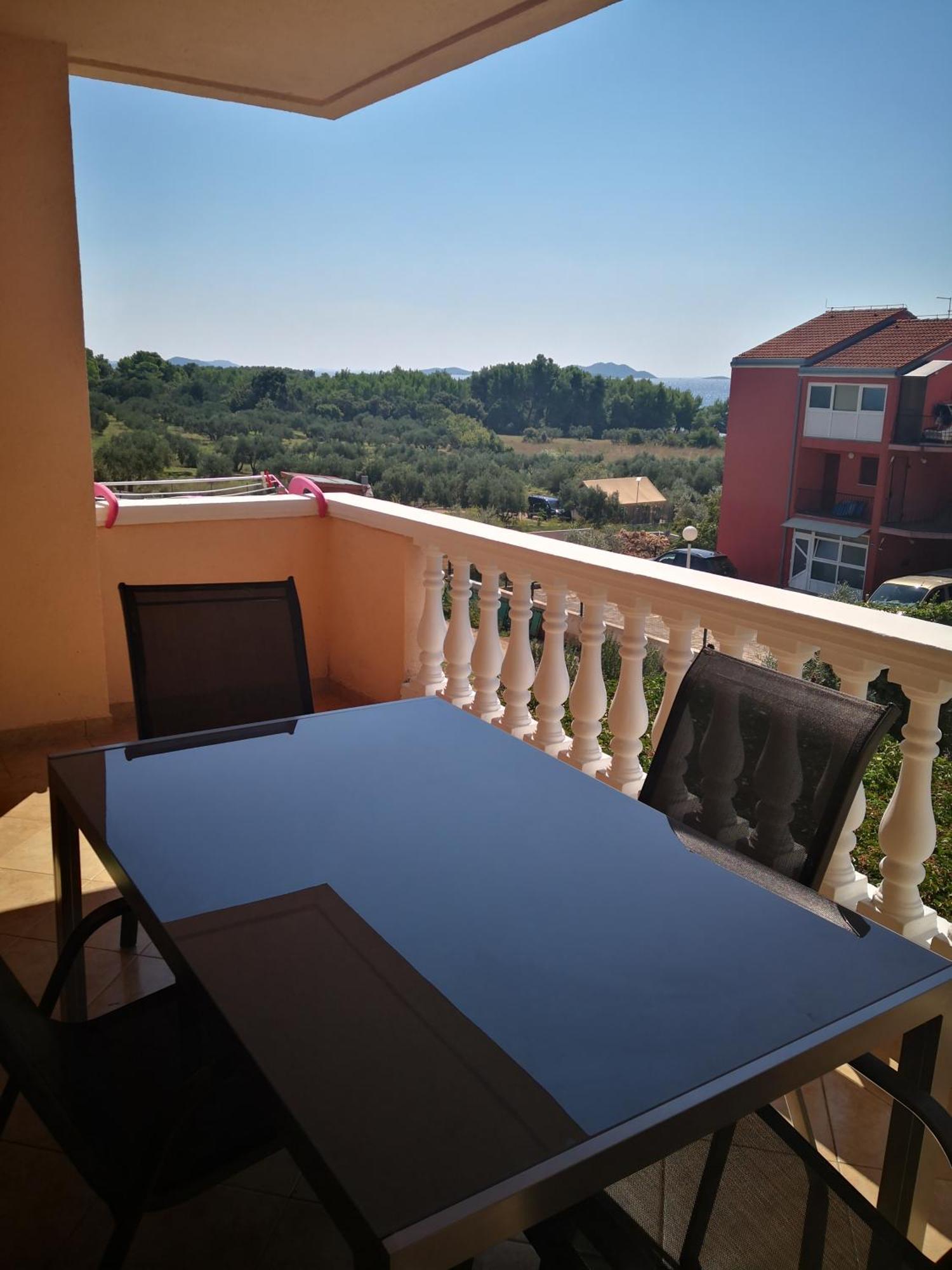 Apartment Plavia Biograd Biograd Na Moru Exterior photo