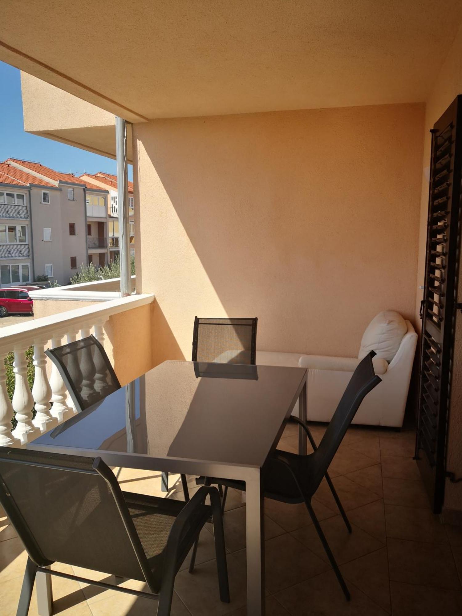 Apartment Plavia Biograd Biograd Na Moru Exterior photo
