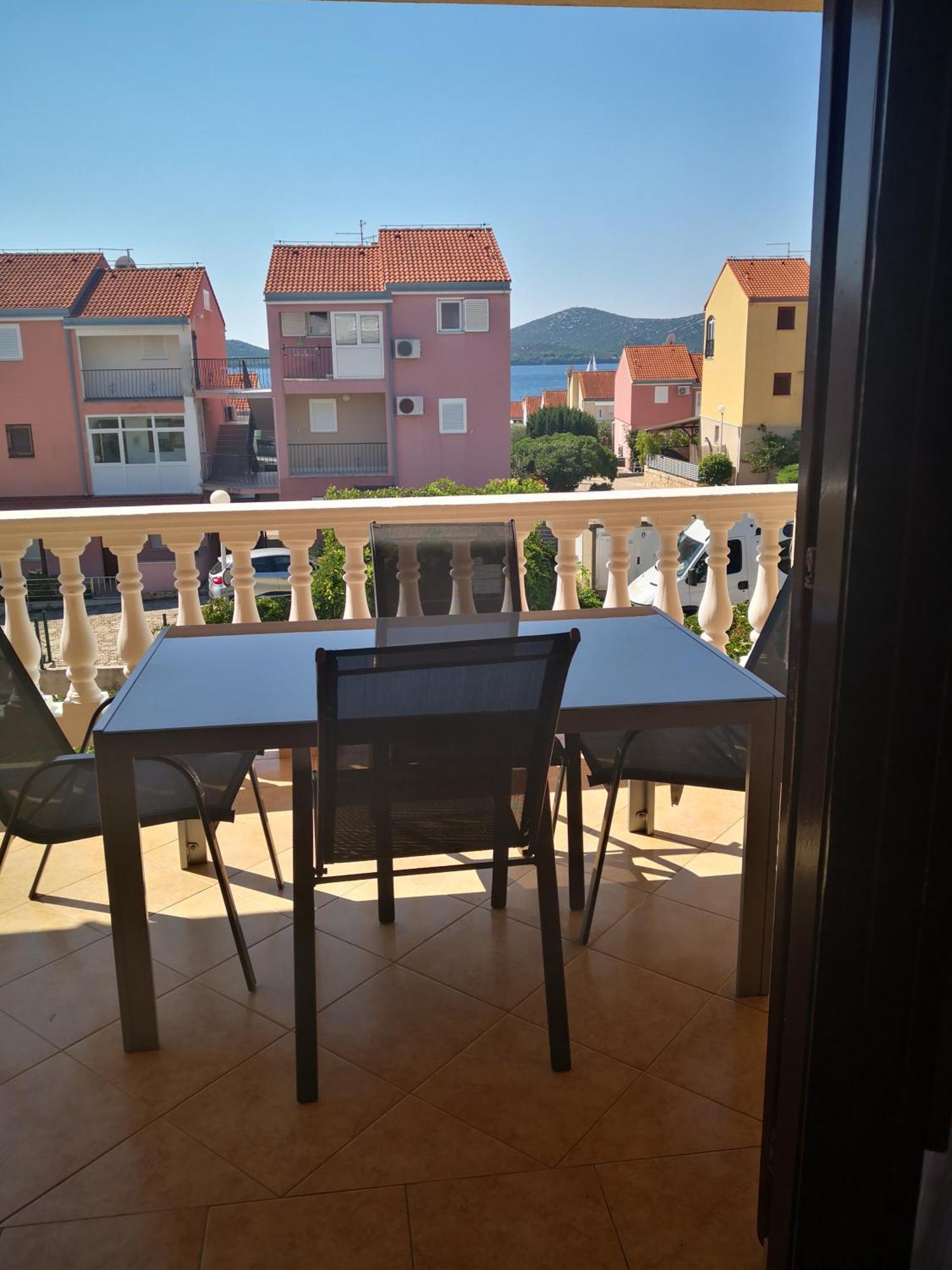 Apartment Plavia Biograd Biograd Na Moru Exterior photo