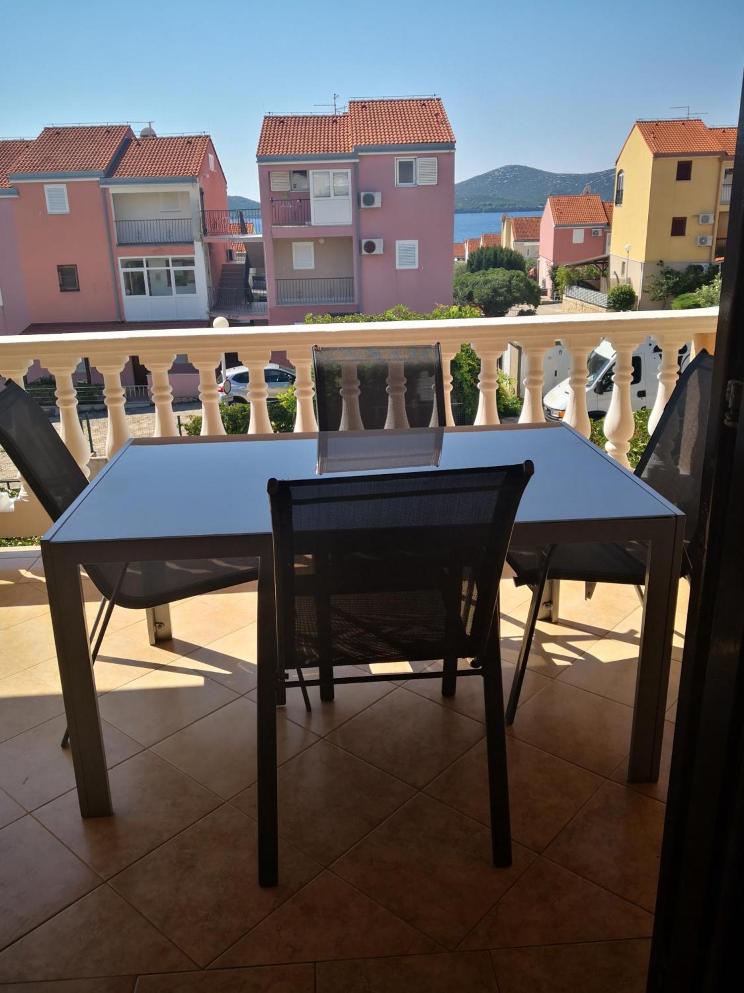 Apartment Plavia Biograd Biograd Na Moru Exterior photo