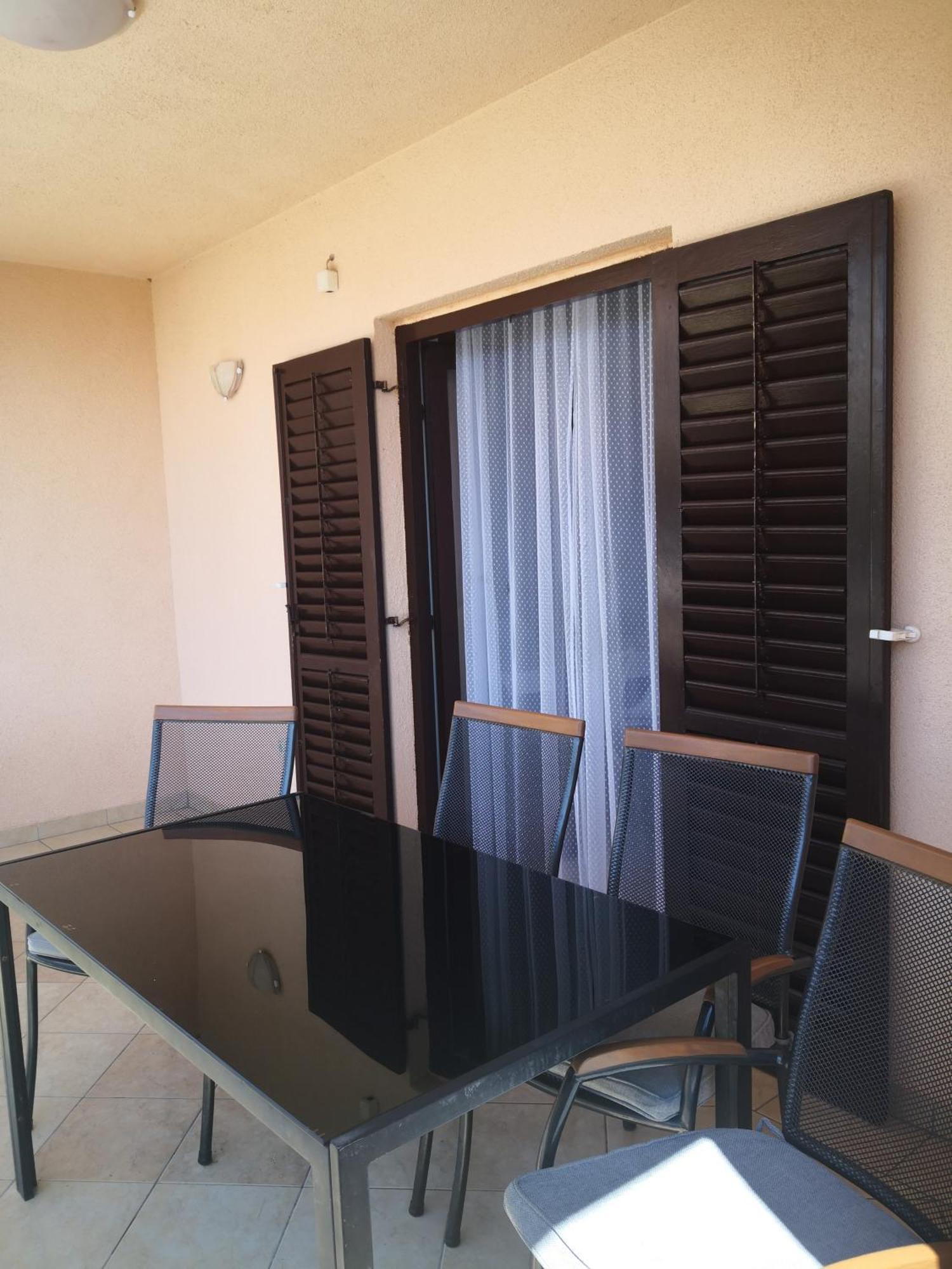 Apartment Plavia Biograd Biograd Na Moru Exterior photo