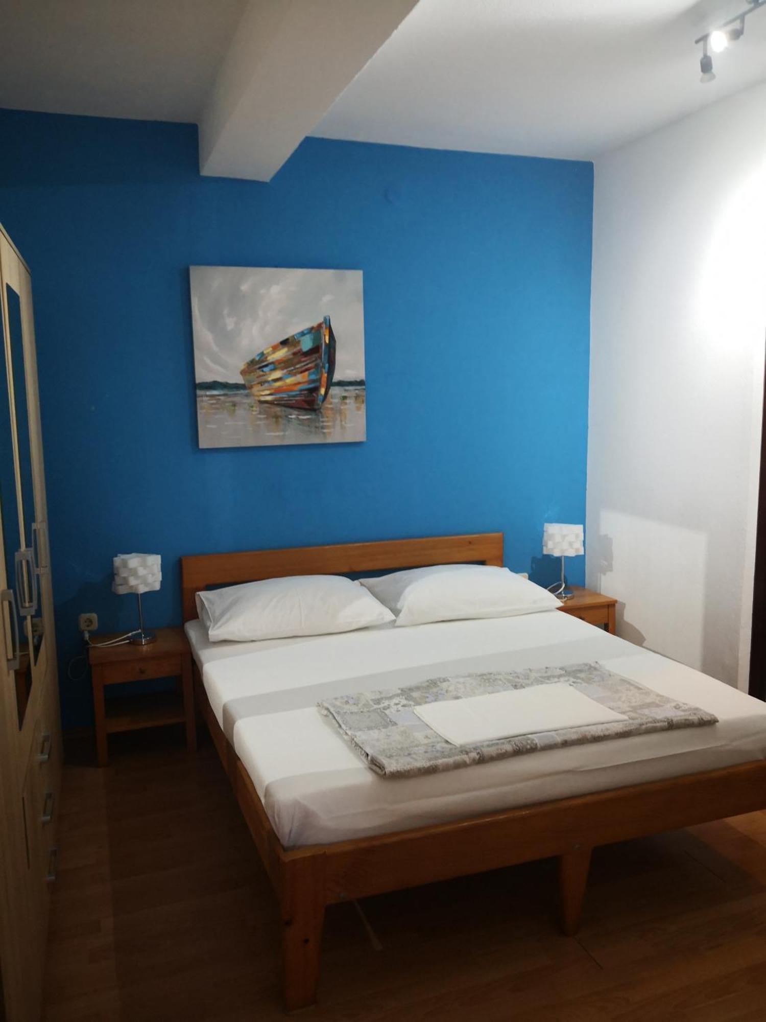 Apartment Plavia Biograd Biograd Na Moru Exterior photo
