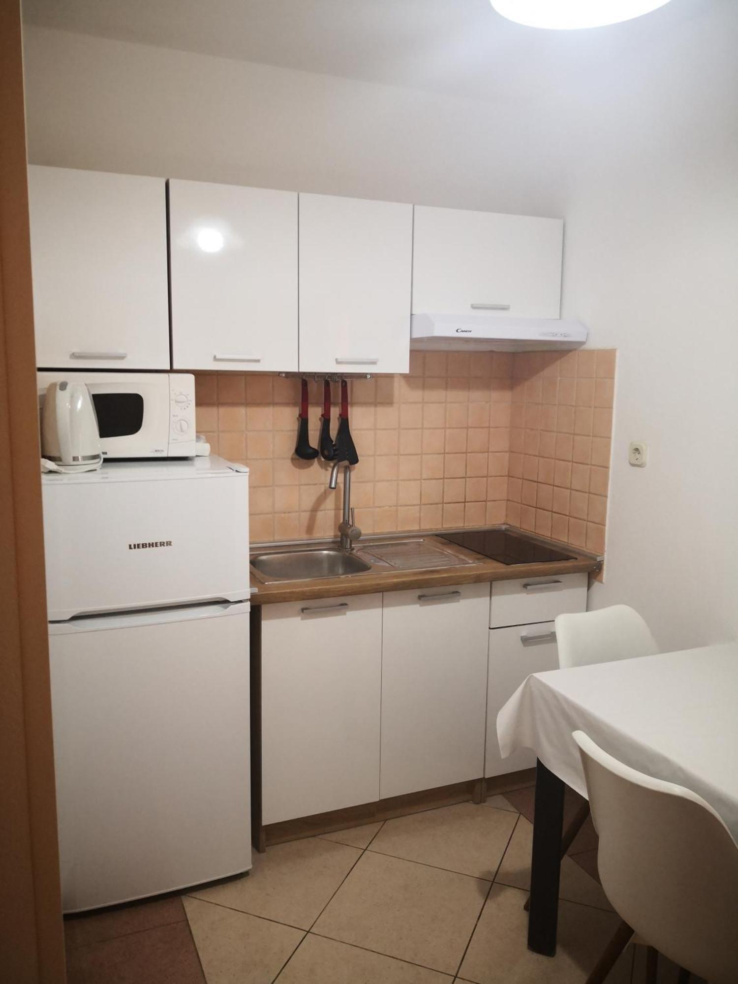 Apartment Plavia Biograd Biograd Na Moru Exterior photo