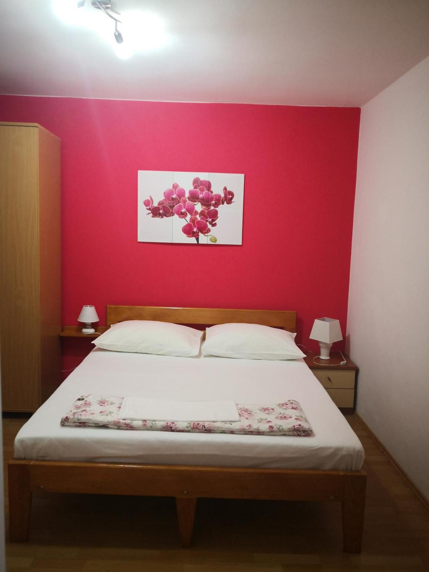 Apartment Plavia Biograd Biograd Na Moru Exterior photo