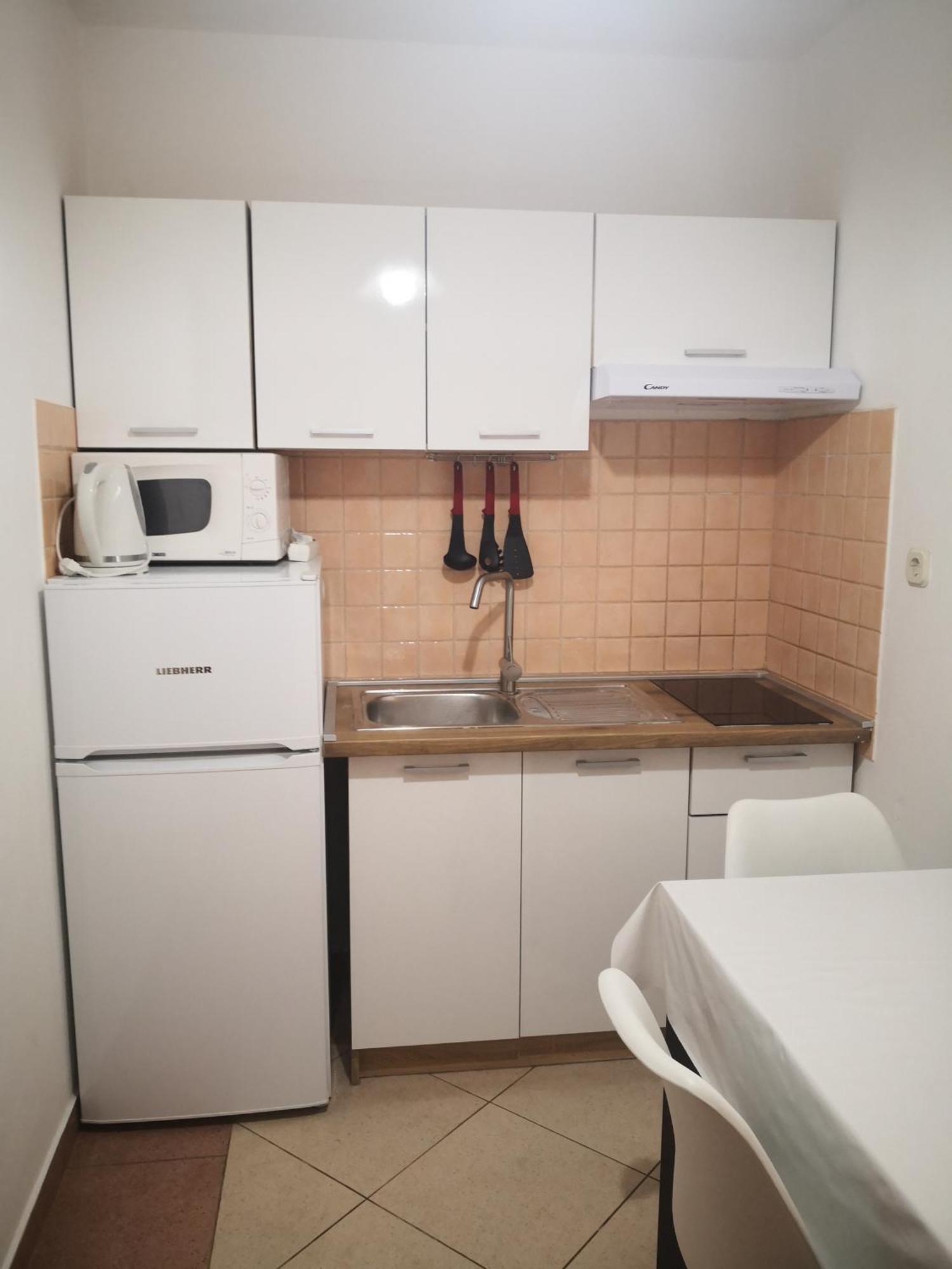 Apartment Plavia Biograd Biograd Na Moru Exterior photo