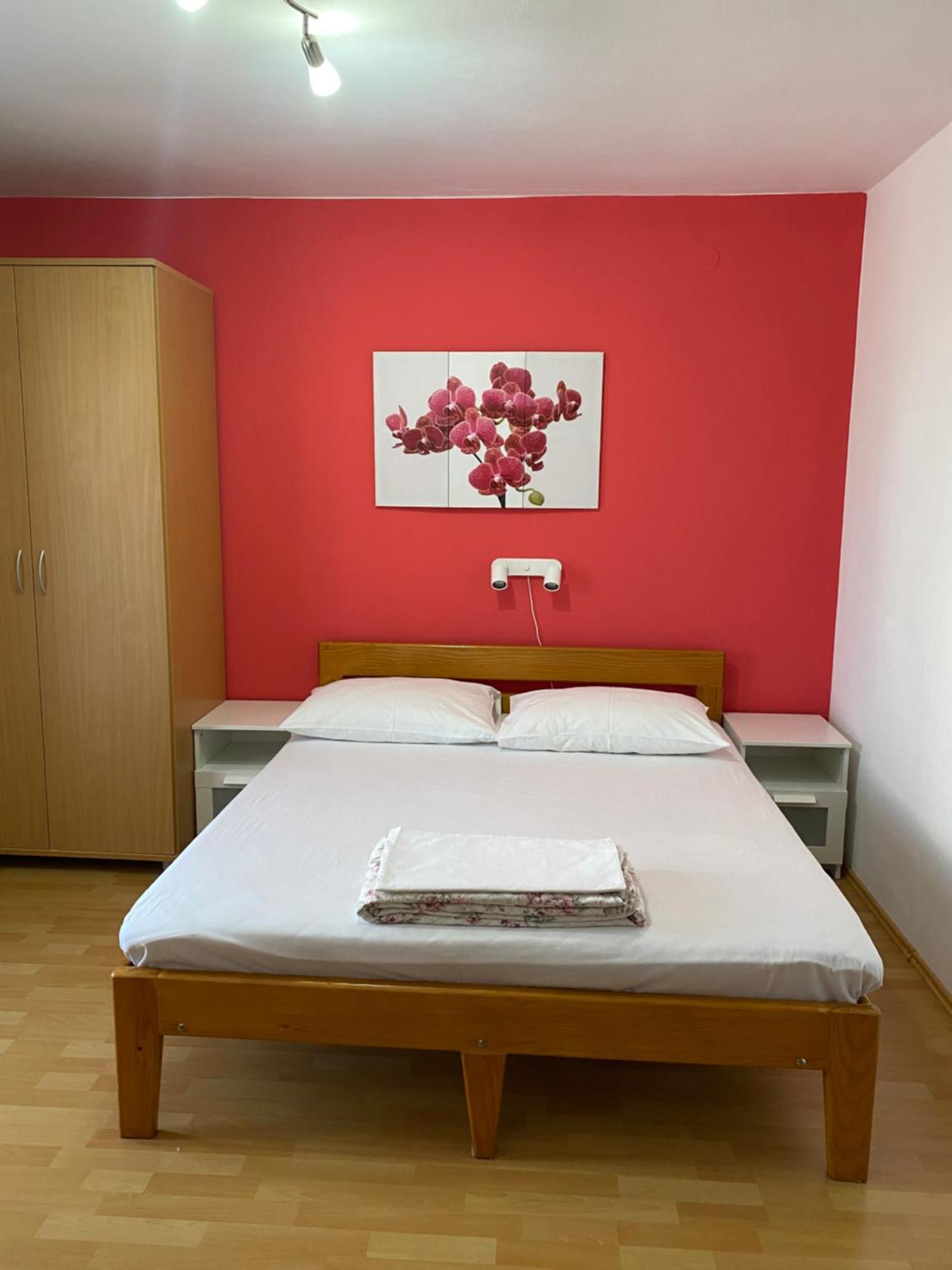 Apartment Plavia Biograd Biograd Na Moru Exterior photo