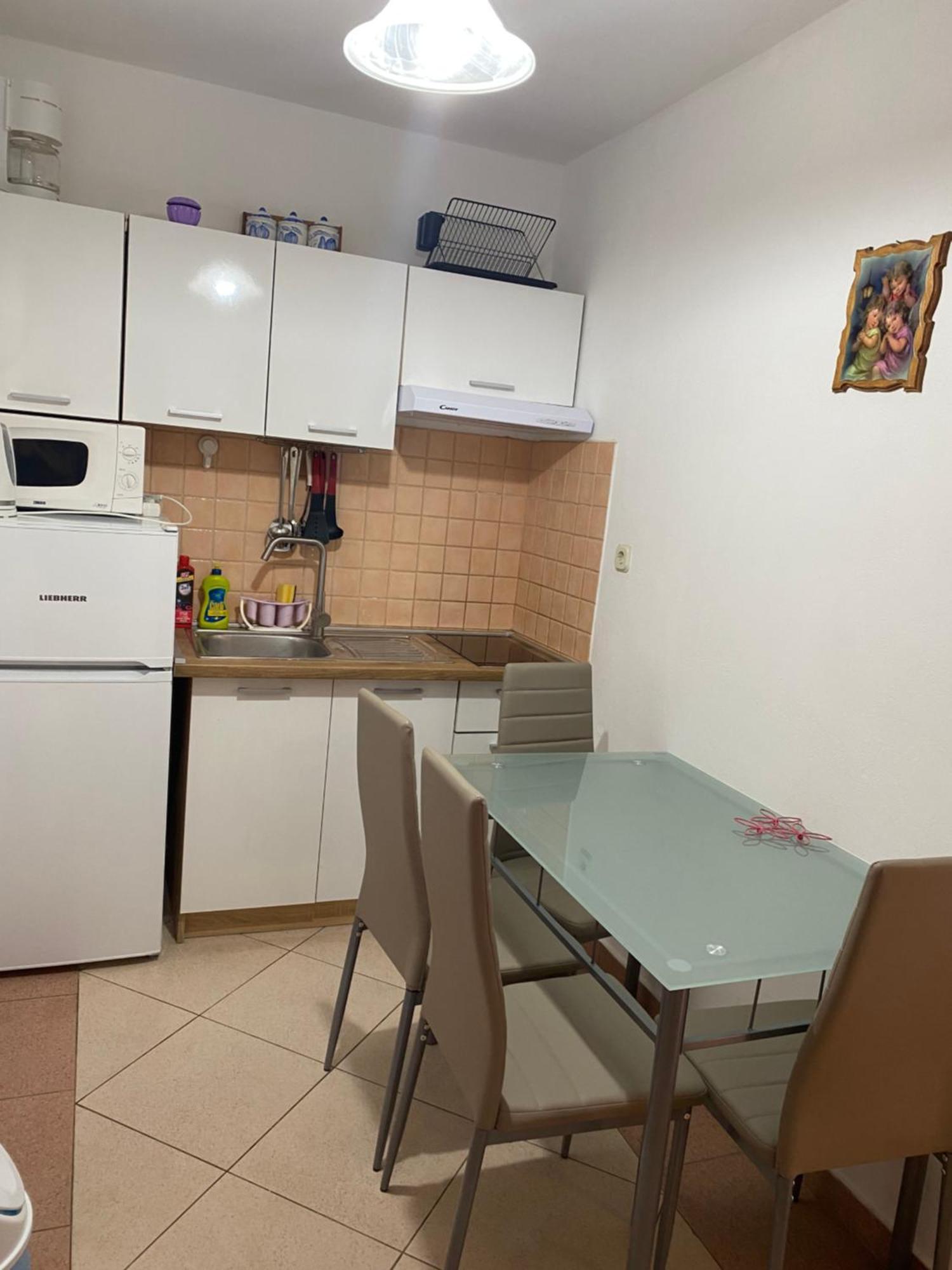 Apartment Plavia Biograd Biograd Na Moru Exterior photo