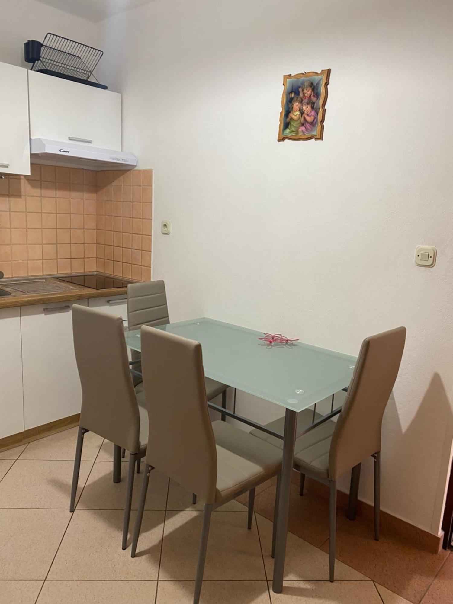 Apartment Plavia Biograd Biograd Na Moru Exterior photo