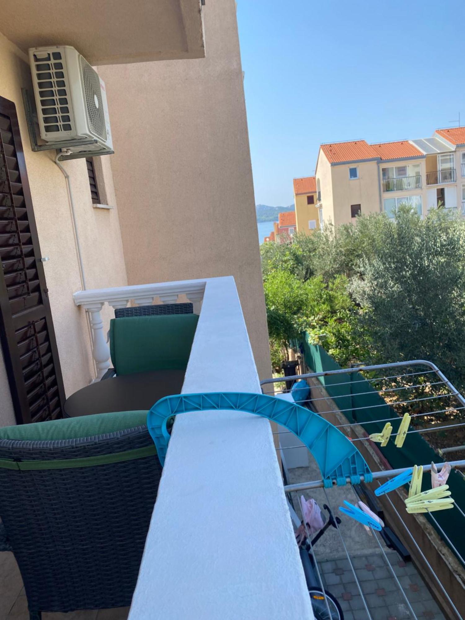 Apartment Plavia Biograd Biograd Na Moru Exterior photo