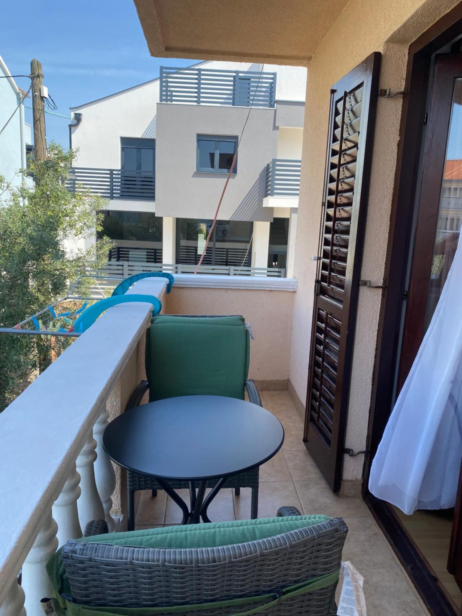Apartment Plavia Biograd Biograd Na Moru Exterior photo