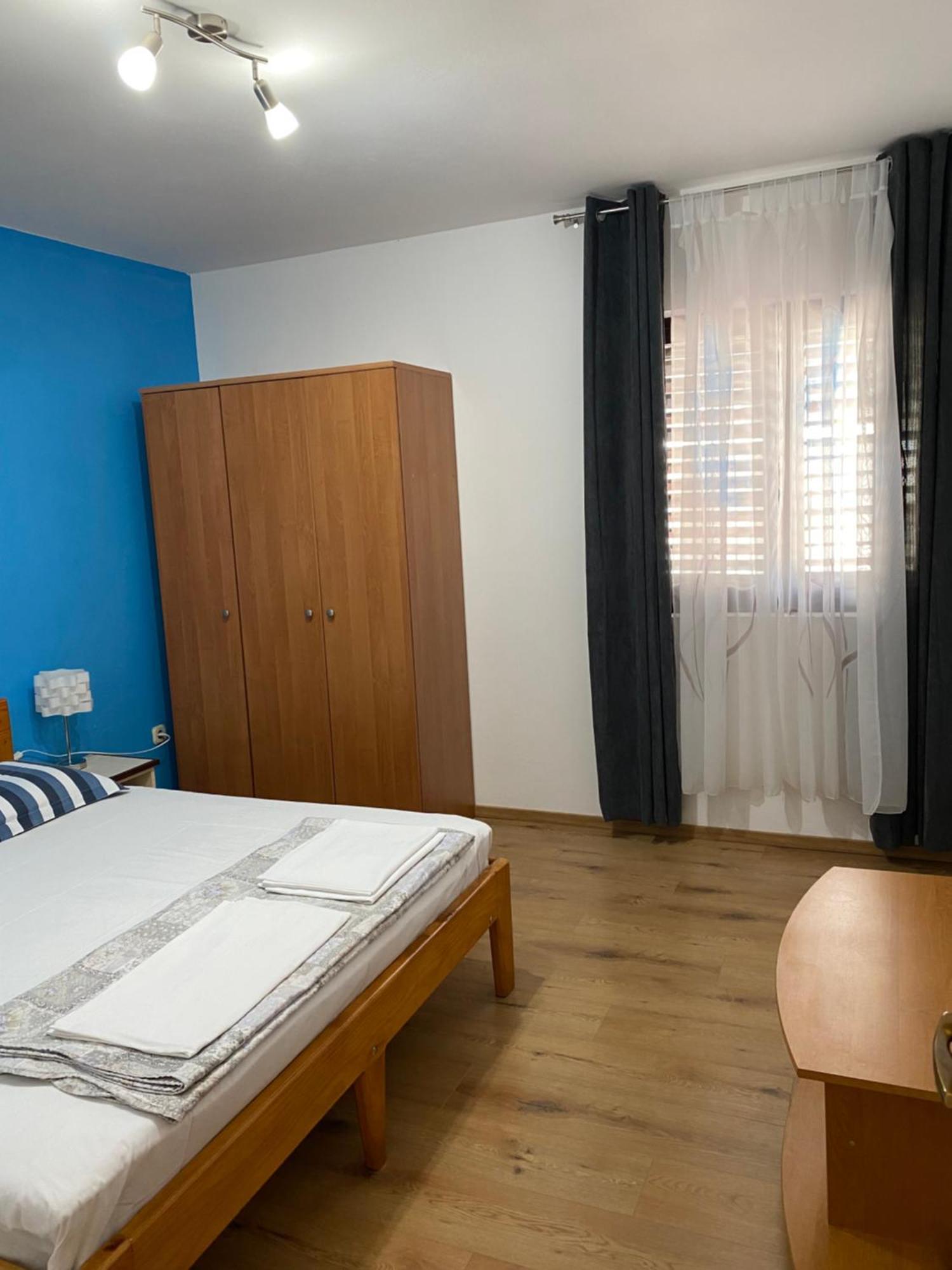 Apartment Plavia Biograd Biograd Na Moru Exterior photo