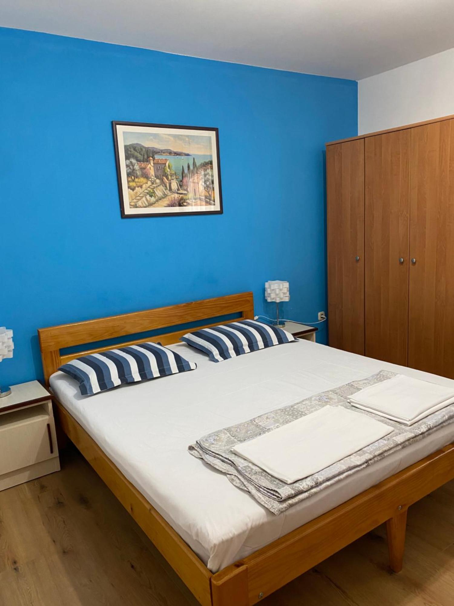 Apartment Plavia Biograd Biograd Na Moru Exterior photo