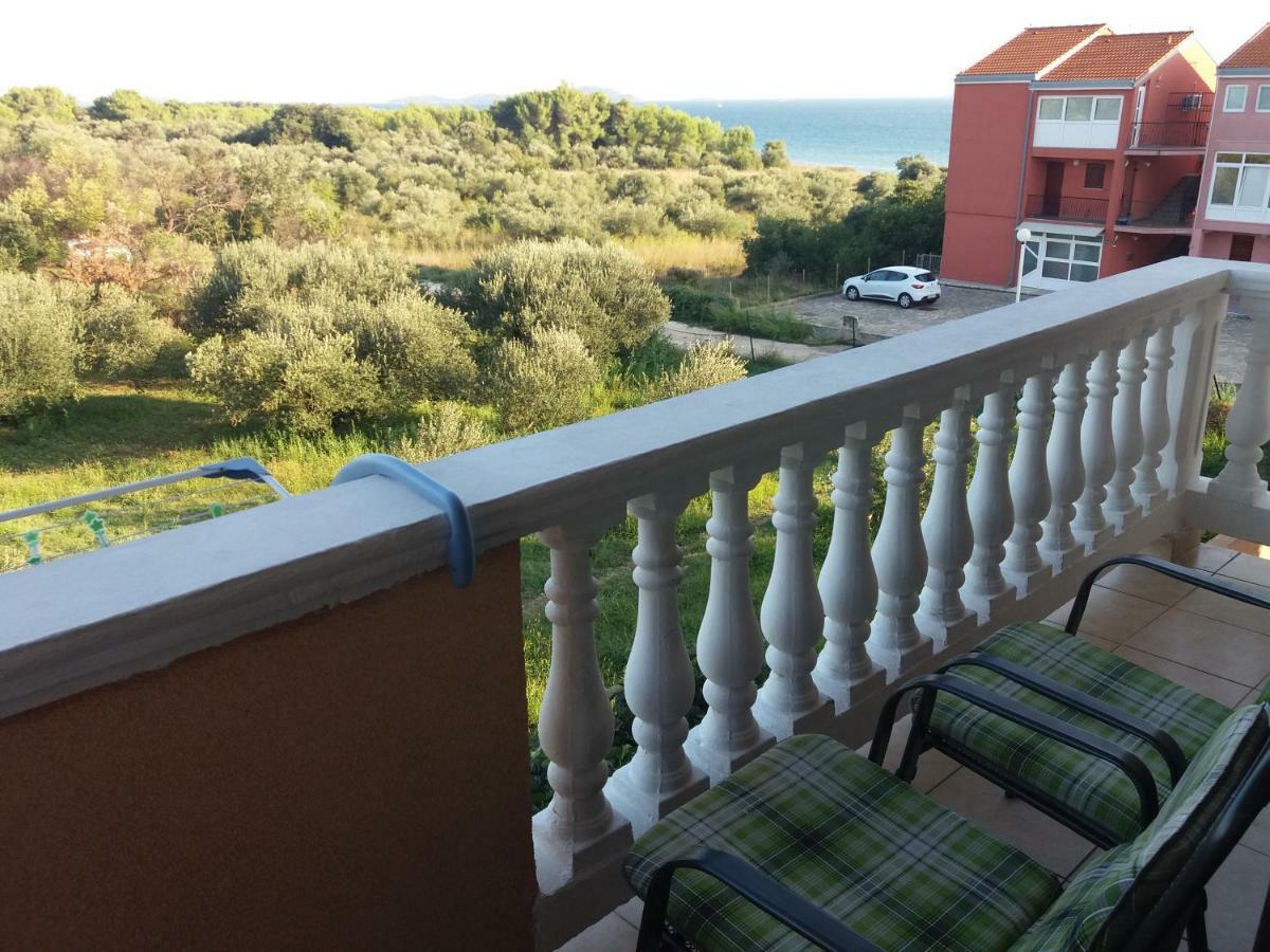 Apartment Plavia Biograd Biograd Na Moru Exterior photo
