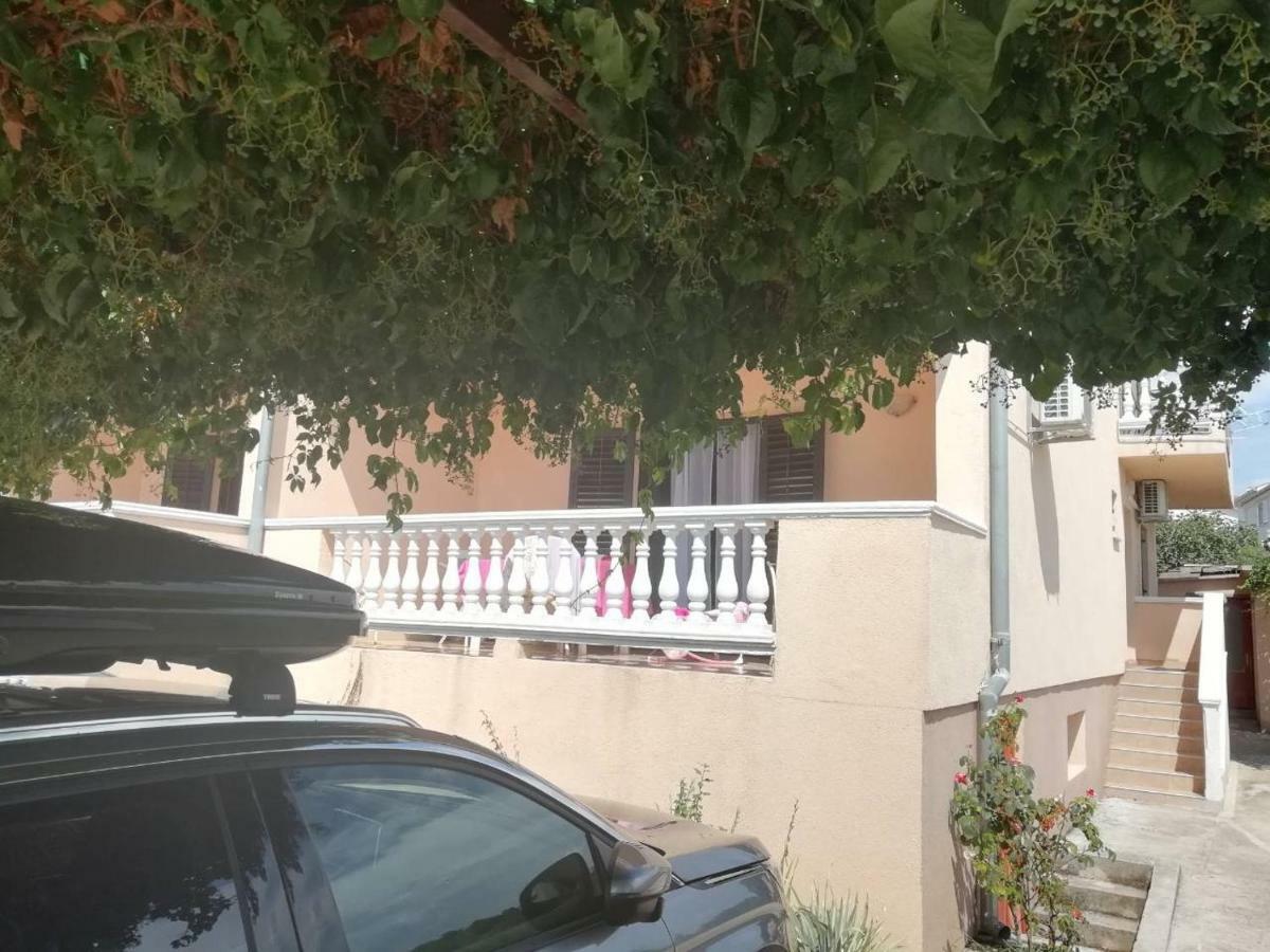 Apartment Plavia Biograd Biograd Na Moru Exterior photo