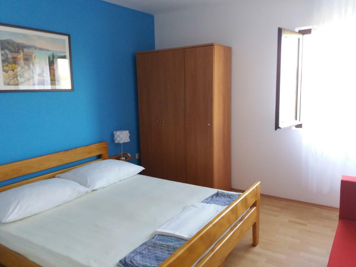 Apartment Plavia Biograd Biograd Na Moru Exterior photo