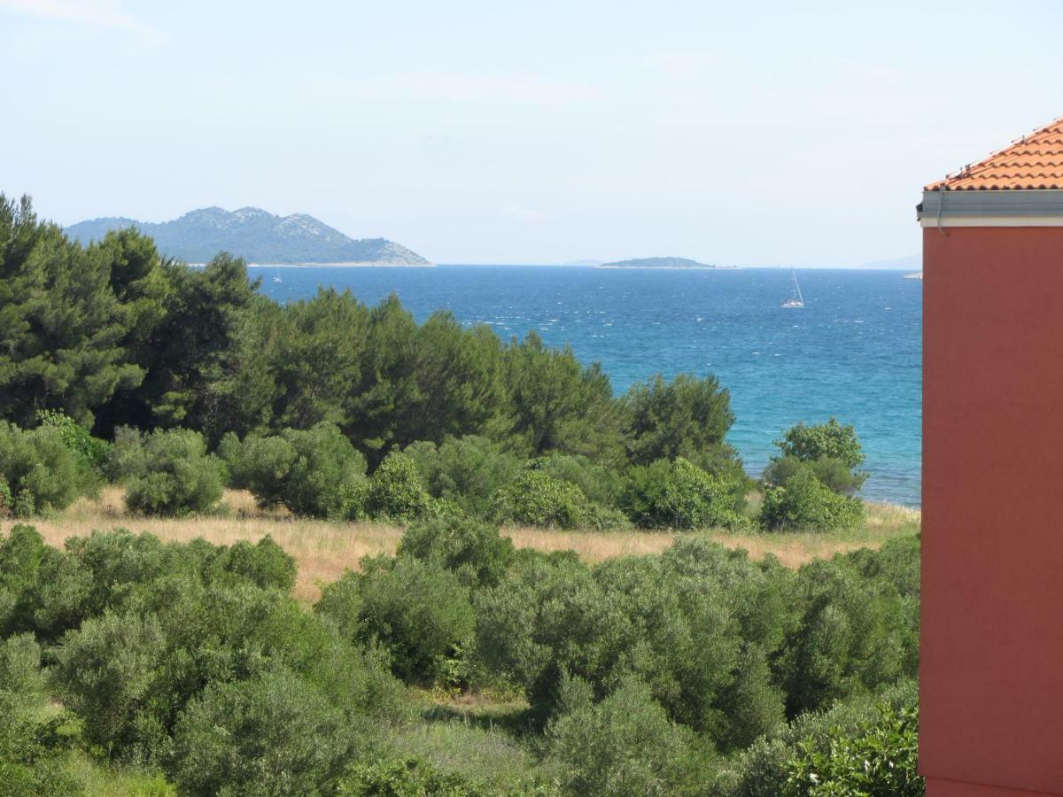 Apartment Plavia Biograd Biograd Na Moru Exterior photo