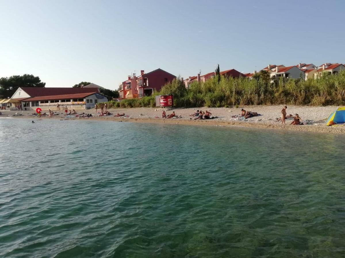 Apartment Plavia Biograd Biograd Na Moru Exterior photo